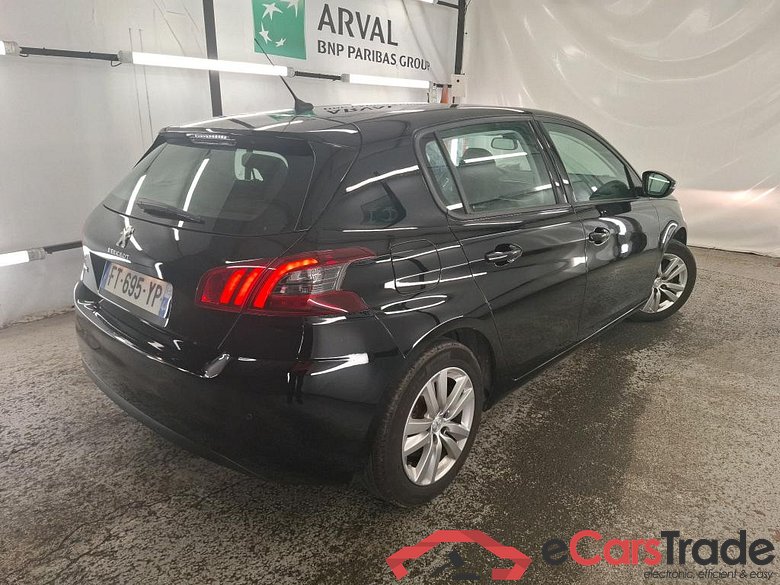 308 Active Business 1.2 PureTech 110CV BVM6 E6d #3