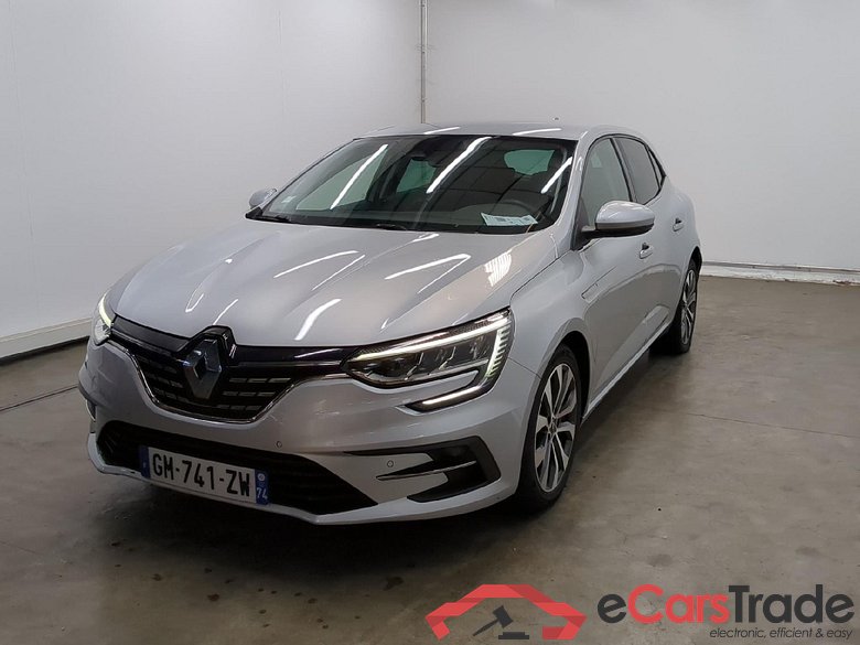 Megane IV Berline 5 ptes. Techno 1.5 dCi 115CV BVM6 E6d #1