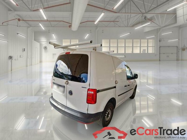 VOLKSWAGEN CADDY / 2015 / 4P / VETT. FURGONATA 2.0 TDI 122CV EURO6 4MOTION VAN #2