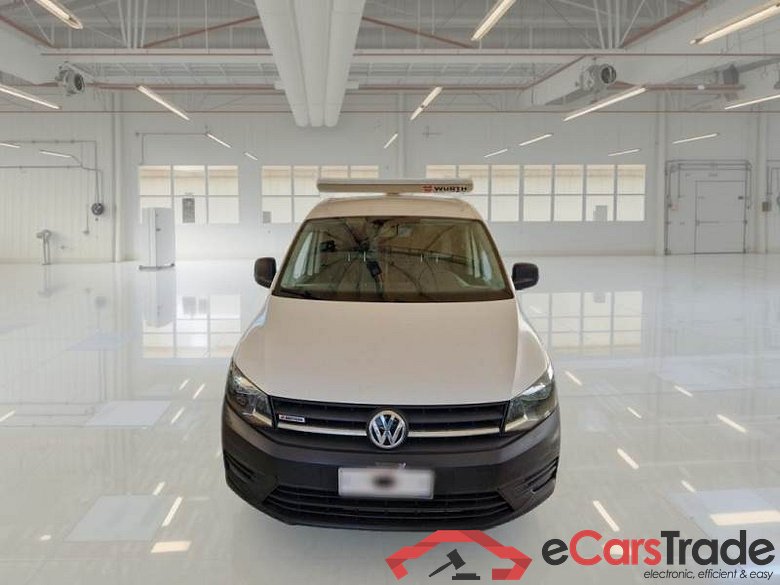 VOLKSWAGEN CADDY / 2015 / 4P / VETT. FURGONATA 2.0 TDI 122CV EURO6 4MOTION VAN #6