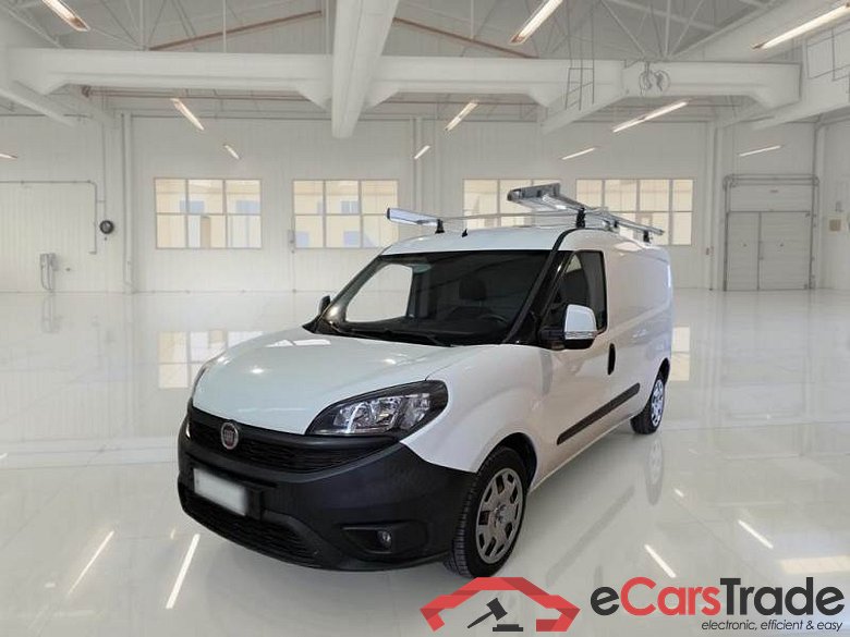 FIAT DOBLÒ CARGO 2015 4 PORTE CARGO 1.4 T-JET NATURAL POWER MAXI SX E6 #1