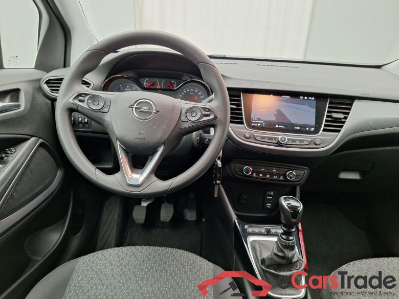 Opel, Crossland X '17, Opel Crossland X 1.2 81kW Turbo S/S Edition 5d #5