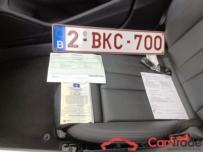 Audi A5 Sportback 30 TDI S tronic Business Edition 5d #4