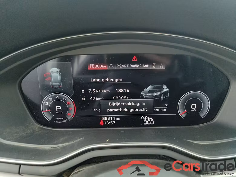 Audi A4 Avant 2.0 35 TFSi 110kW S tronic 5d #6