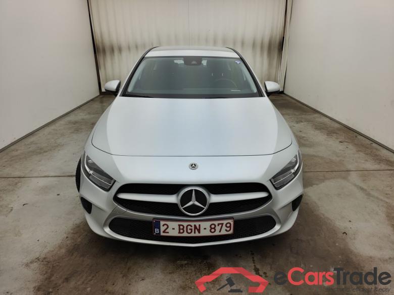 Mercedes-Benz A-Klasse A 180 d DCT Business Solution 5d #5