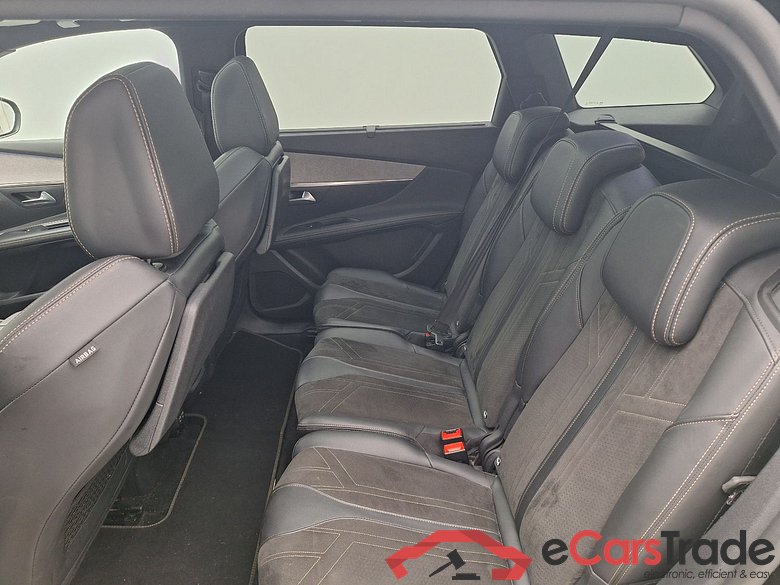 Peugeot, 5008 FL'20, Peugeot 5008 1.5 BlueHDi 96kW S&S EAT8 GT 5d #4