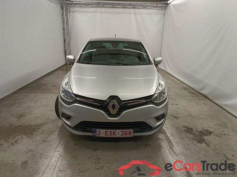Renault Clio TCe 90 GPF Intens 5d #5