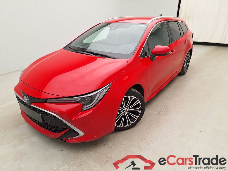 Toyota, Corolla TS '19, Toyota Corolla Touring Sports 1.8 Hybrid Premium e #2