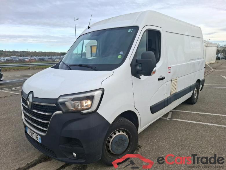 RENAULT Master 2019 4P Fourgon tôlé FG Tr GCF F3500 L2H2 dCi 135 #1
