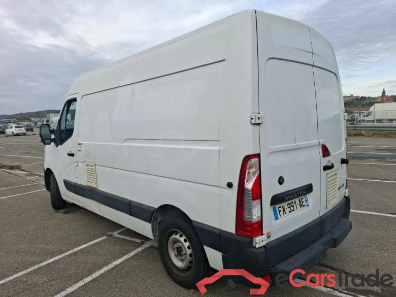 RENAULT Master 2019 4P Fourgon tôlé FG Tr GCF F3500 L2H2 dCi 135 #2