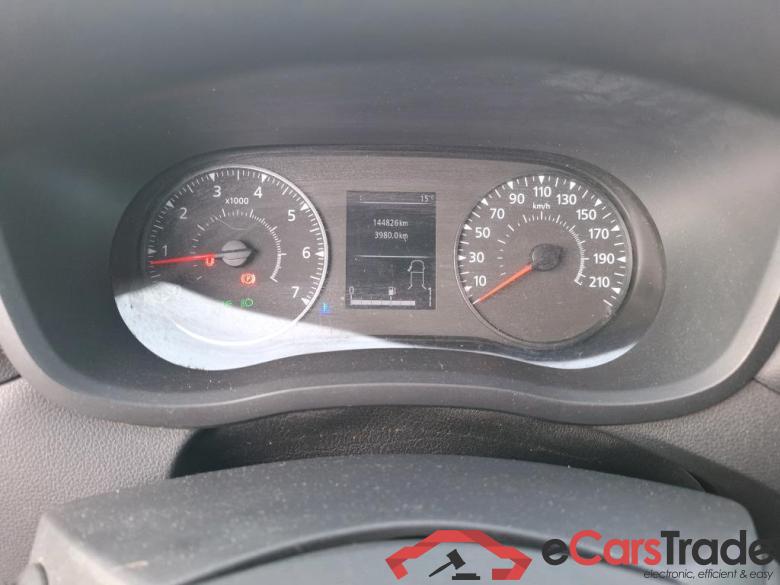 RENAULT Master 2019 4P Fourgon tôlé FG Tr GCF F3500 L2H2 dCi 135 #6