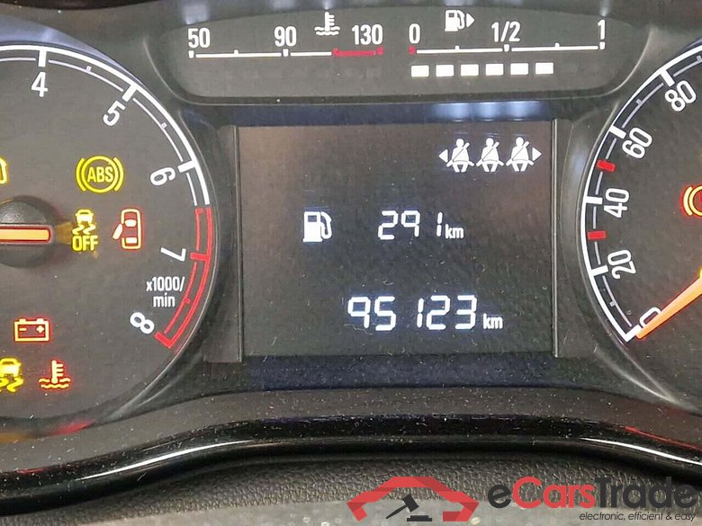 OPEL KARL 1.0 120 Jaar Edition #4