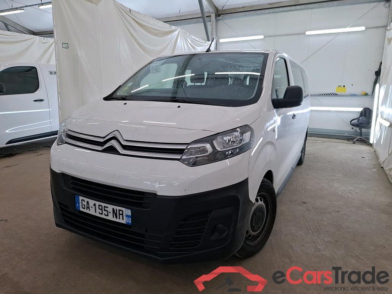 Jumpy Combi XL Confort 1.5 BlueHDi 120CV BVM6 9 Sieges E6d #1