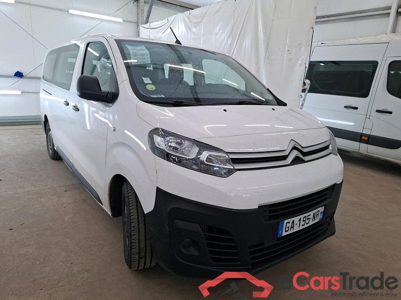 Jumpy Combi XL Confort 1.5 BlueHDi 120CV BVM6 9 Sieges E6d #4