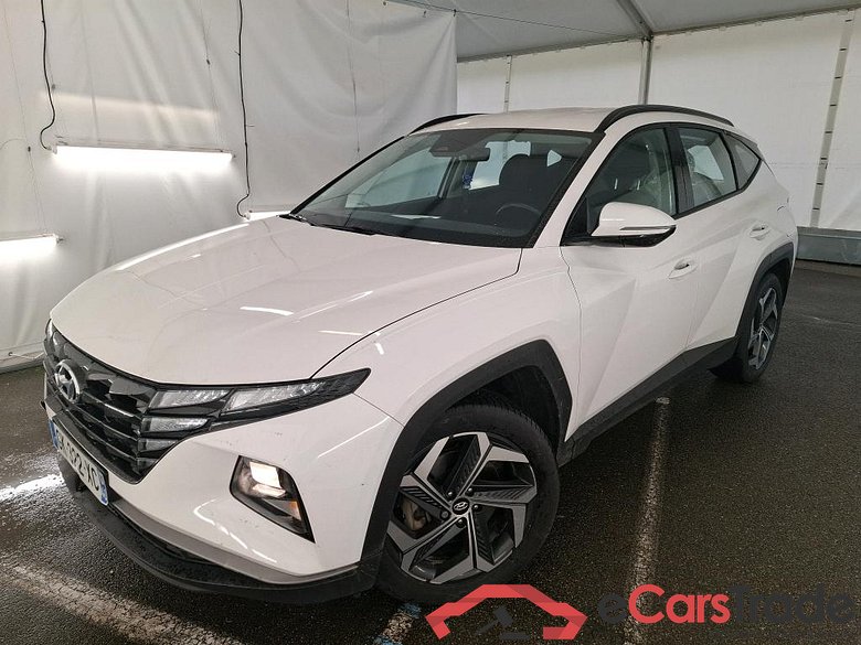HYUNDAI Tucson 2020 5P SUV 16 PHEV 265 HTRAC BUSINESS 4WD AUTO #1