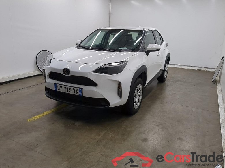 TOYOTA Yaris Cross Hybride / 2021 / 5P / SUV 1.5 HYBRID 116H DYNAMIC AUTO #1
