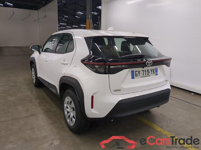 TOYOTA Yaris Cross Hybride / 2021 / 5P / SUV 1.5 HYBRID 116H DYNAMIC AUTO #2