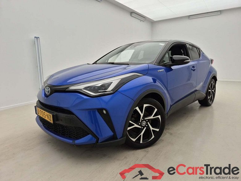 TOYOTA C-HR 2.0 Hyb. First Edition AUT #1