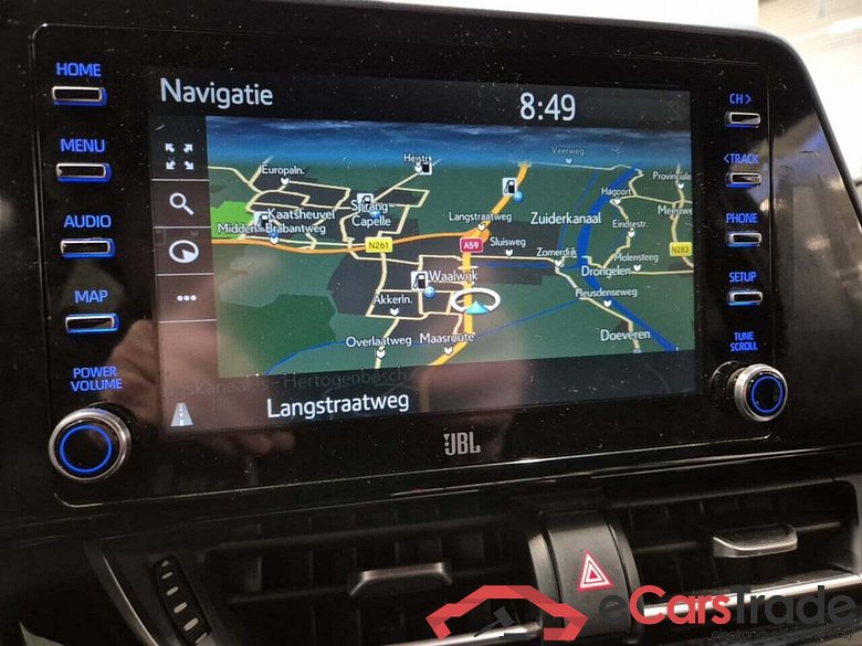 TOYOTA C-HR 2.0 Hyb. First Edition AUT #6