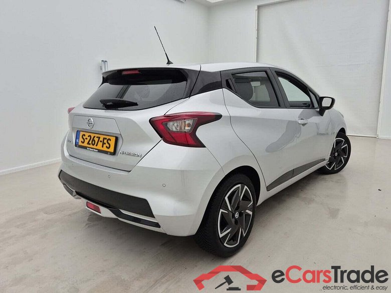 NISSAN MICRA 1.0 IG-T N-Design #2