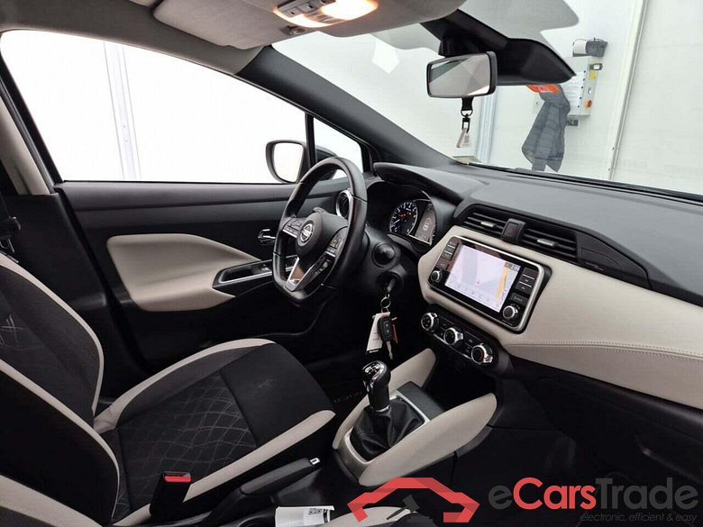 NISSAN MICRA 1.0 IG-T N-Design #3