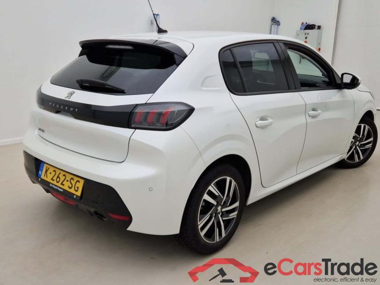 PEUGEOT 208 1.2 PT BL Allure #2