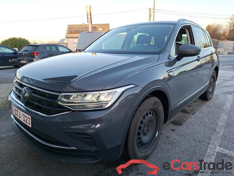 Volkswagen Tiguan 1.5 TSI Life LED Virtual Navi Camera Klima PDC ...