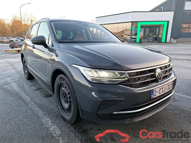 Volkswagen Tiguan 1.5 TSI Life LED Virtual Navi Camera Klima PDC ... #2