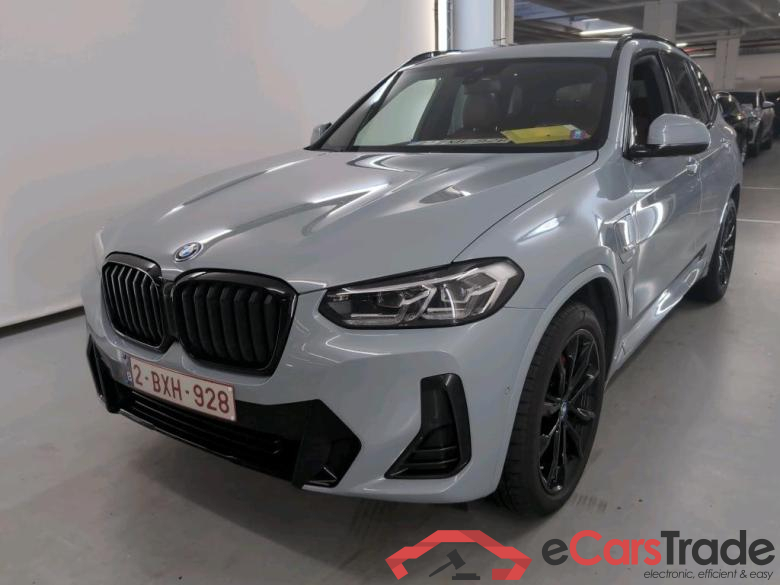 BMW X3 2.0 XDRIVE30E (120KW) AUTO