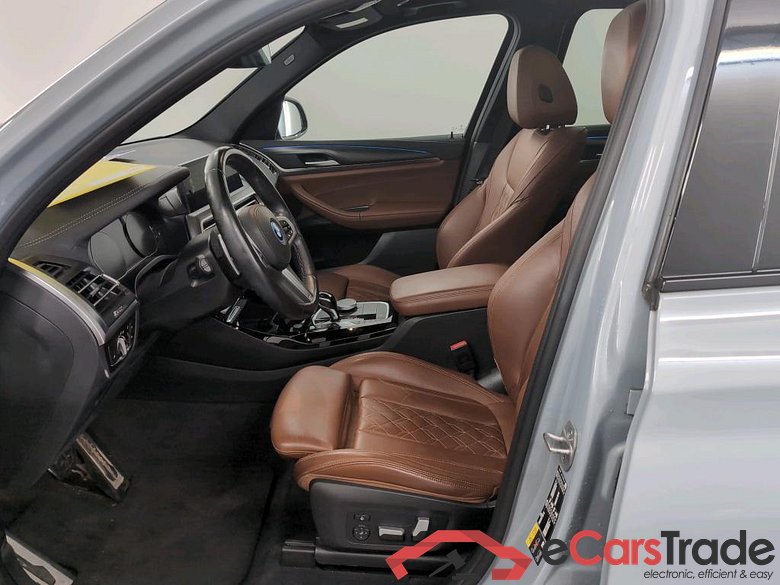 BMW X3 2.0 XDRIVE30E (120KW) AUTO #5