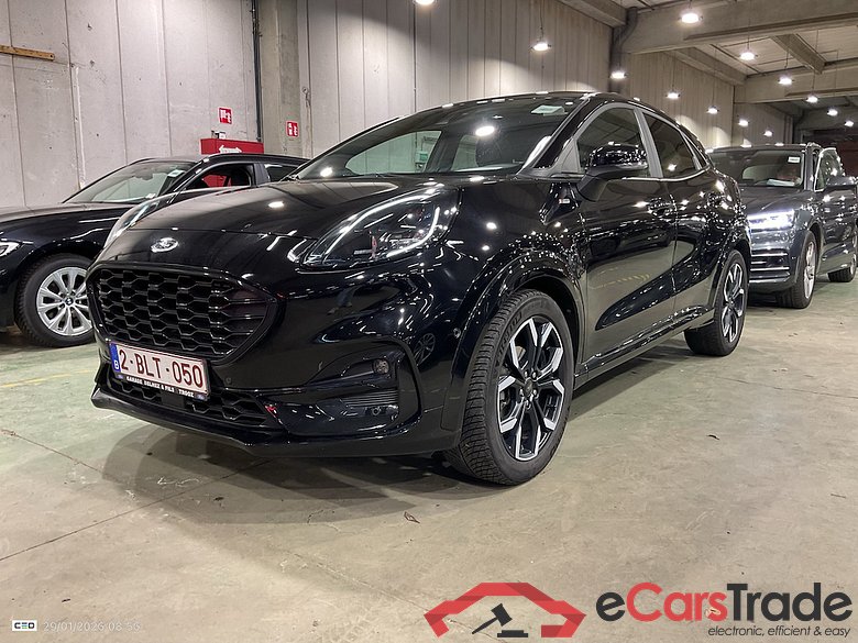 FORD Puma 1.0 ECOBOOST MHEV 92KW ST-LINE X #1