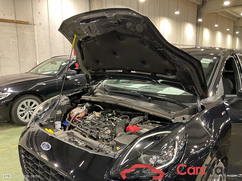 FORD Puma 1.0 ECOBOOST MHEV 92KW ST-LINE X #6