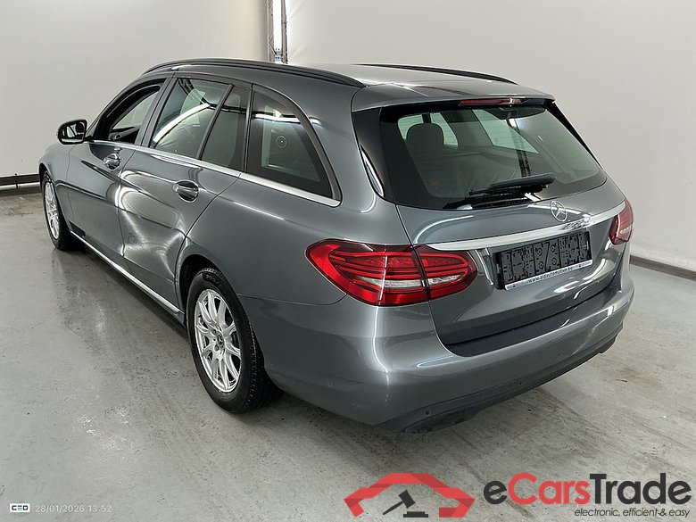 MERCEDES-BENZ C-CLASS BREAK 1.6 C 180 D BUSINESS SOLUTION #3