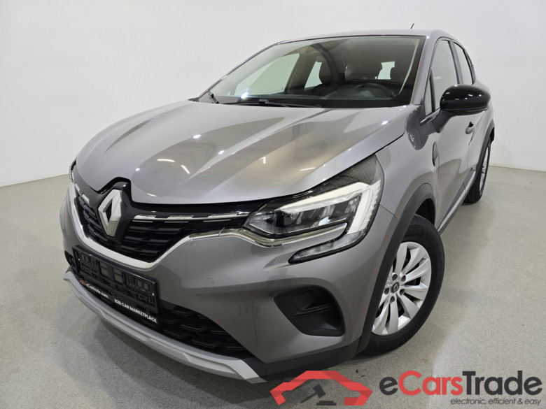 Renault Captur 1.0 TCe Corporate Edition LED Navi Klima PDC ...