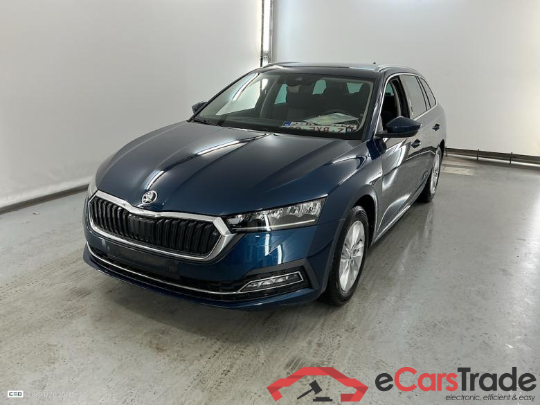 SKODA OCTAVIA COMBI 1.0 TSI MHEV 81KW DSG CLEVER
