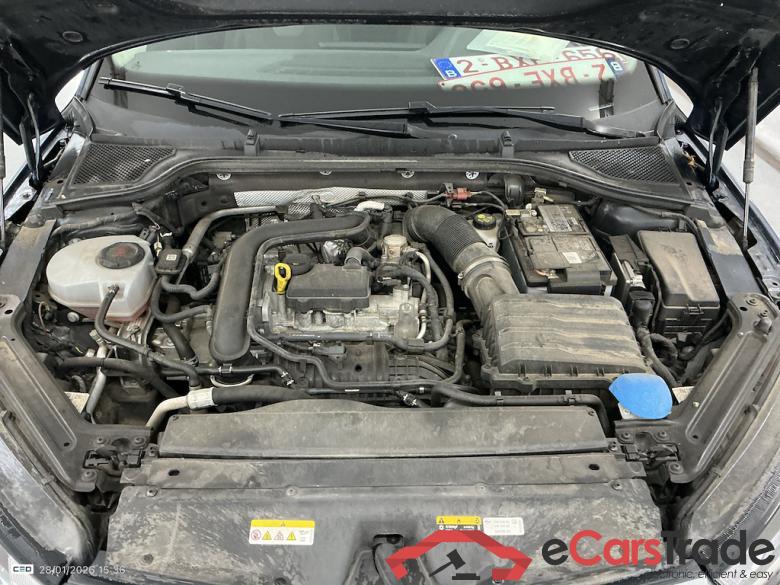 SKODA OCTAVIA COMBI 1.0 TSI MHEV 81KW DSG CLEVER #6