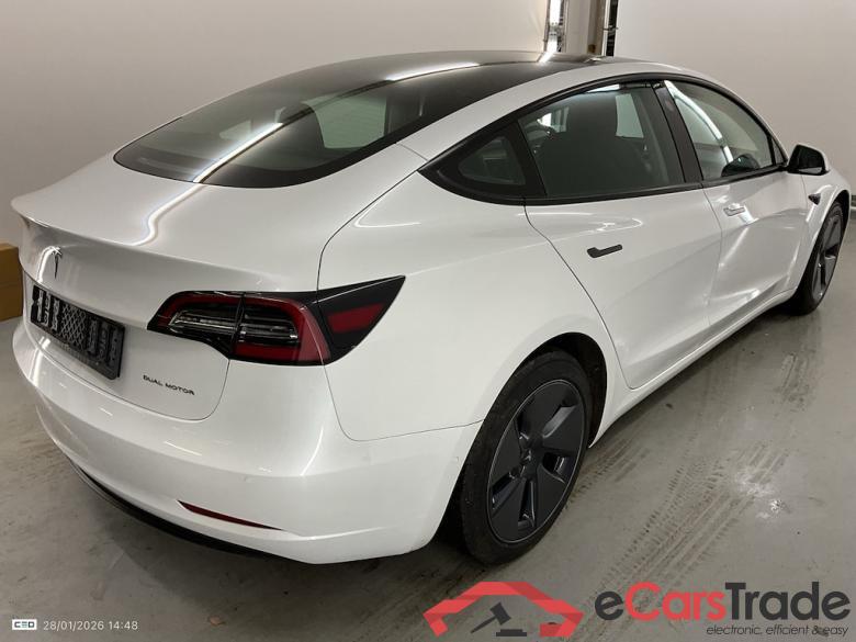 TESLA MODEL 3 BEV 75KWH LONG RANGE DUAL MOTOR 4WD AUTO #4