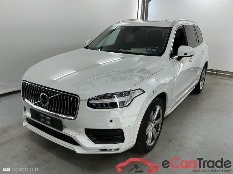 VOLVO XC90 EX POLICE 2.0 B6 P AWD GEARTRONIC INSCRIPTION   EX POLICE #1