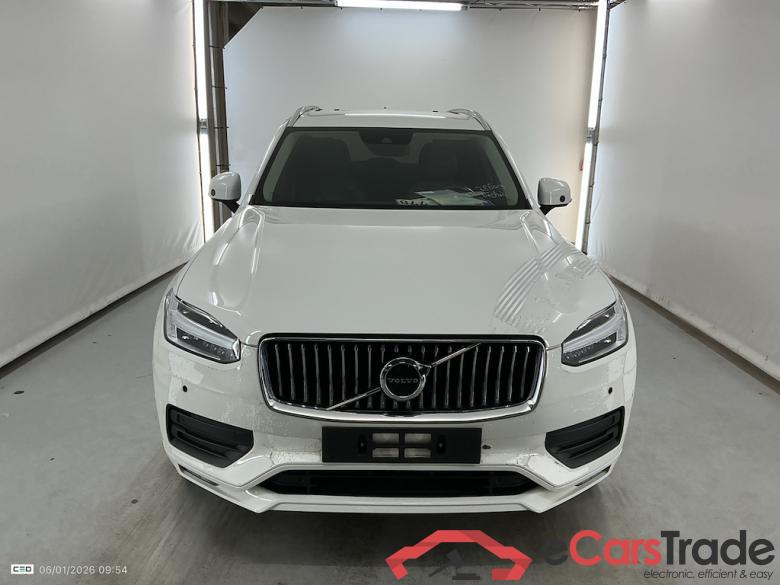 VOLVO XC90 EX POLICE 2.0 B6 P AWD GEARTRONIC INSCRIPTION   EX POLICE #2