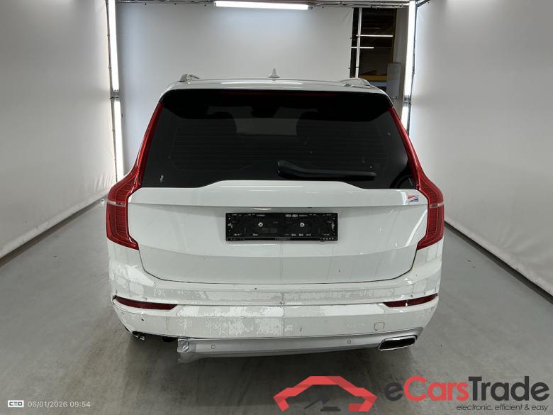 VOLVO XC90 EX POLICE 2.0 B6 P AWD GEARTRONIC INSCRIPTION   EX POLICE #5