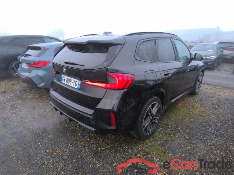 X1 SDRIVE 20i 170CH M SPORT RSK #4