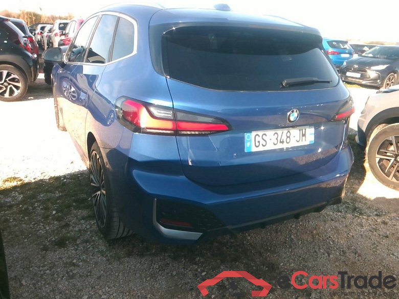 BMW 218i Active Tourer M-Sport Pano Aut. LED-Xenon Head-Up LC-Pro Navi-Pro Harman/Kardon Sport-Leather KeylessGo Camera Klima PDC ... #4