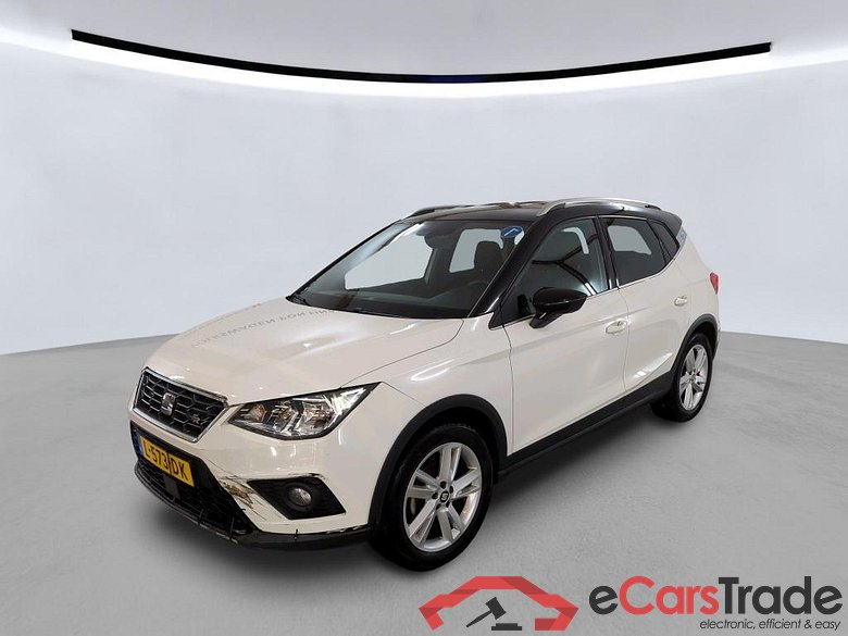 SEAT Arona 81 kW #1