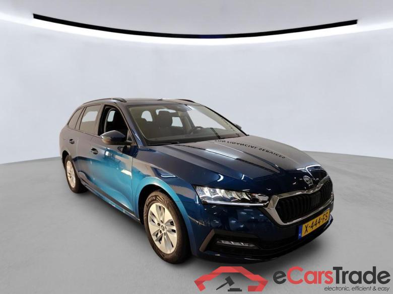 SKODA Octavia Combi 81 kW #5