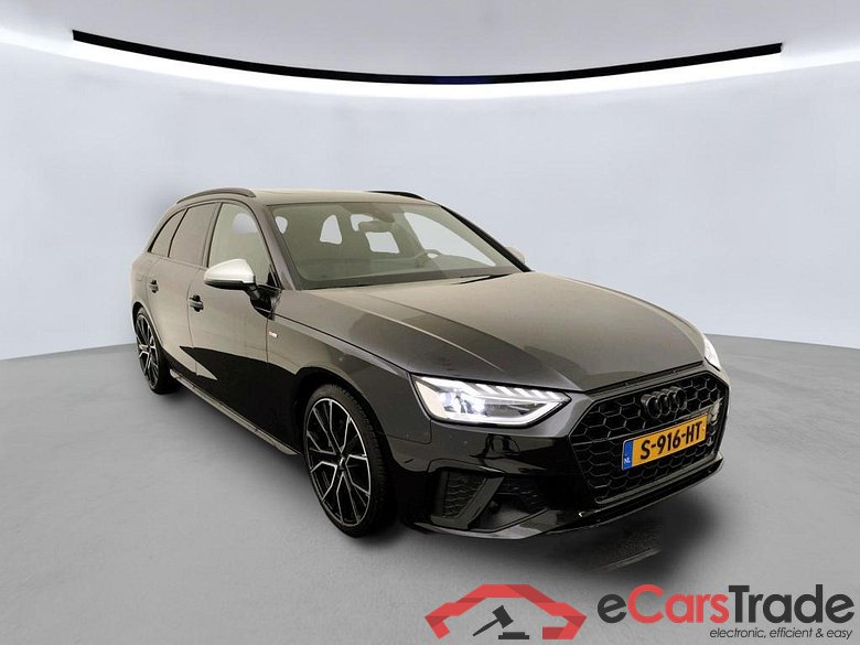 AUDI A4 Avant 150 kW #5