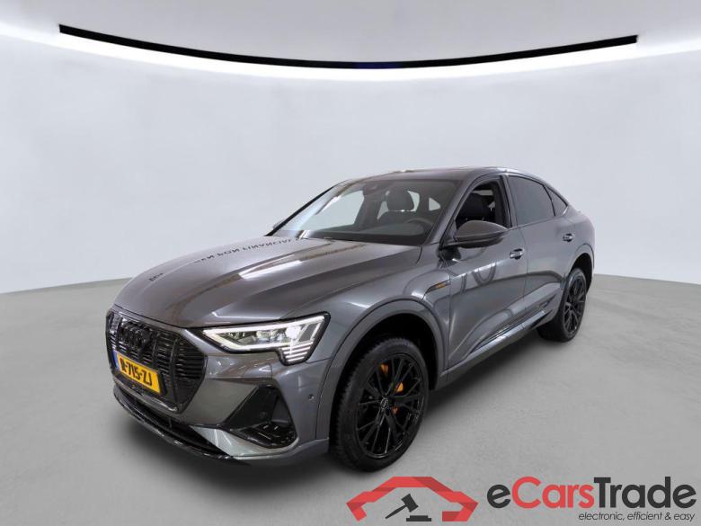 AUDI e-tron Sportback 300 kW #1