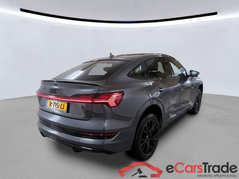 AUDI e-tron Sportback 300 kW #6