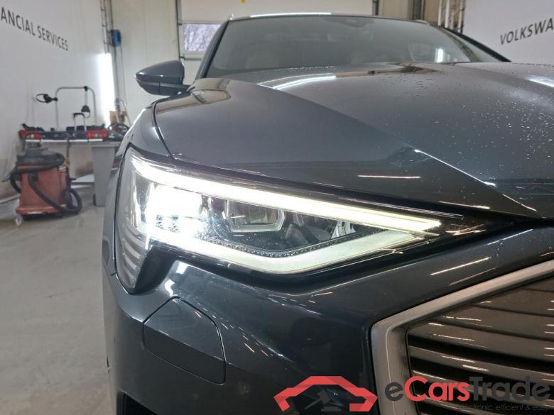 AUDI e-tron 300 kW #4