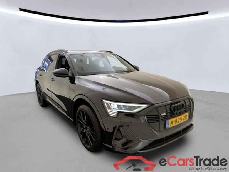 AUDI e-tron 300 kW #4