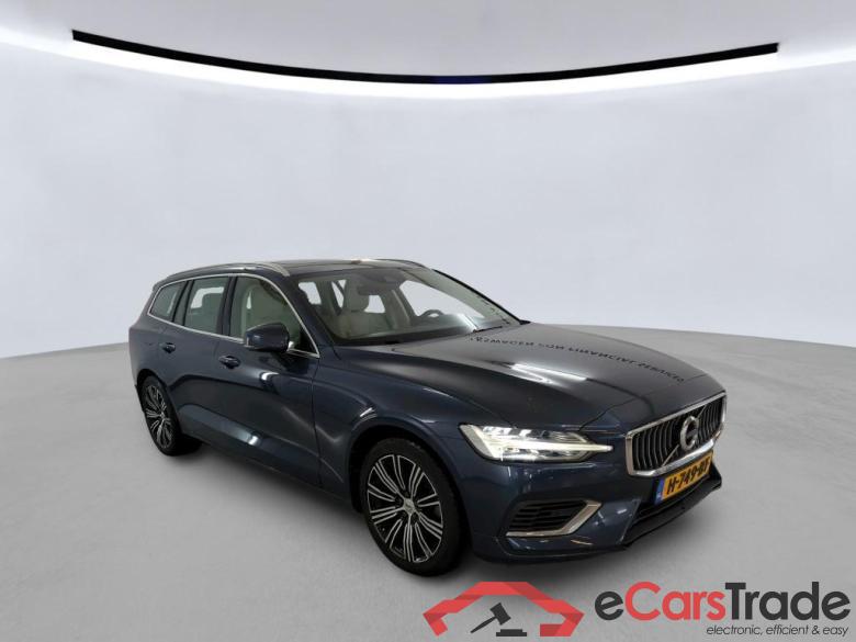 VOLVO V60 186 kW #5